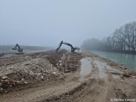 Intervencijski nasip Šmarca  (2)